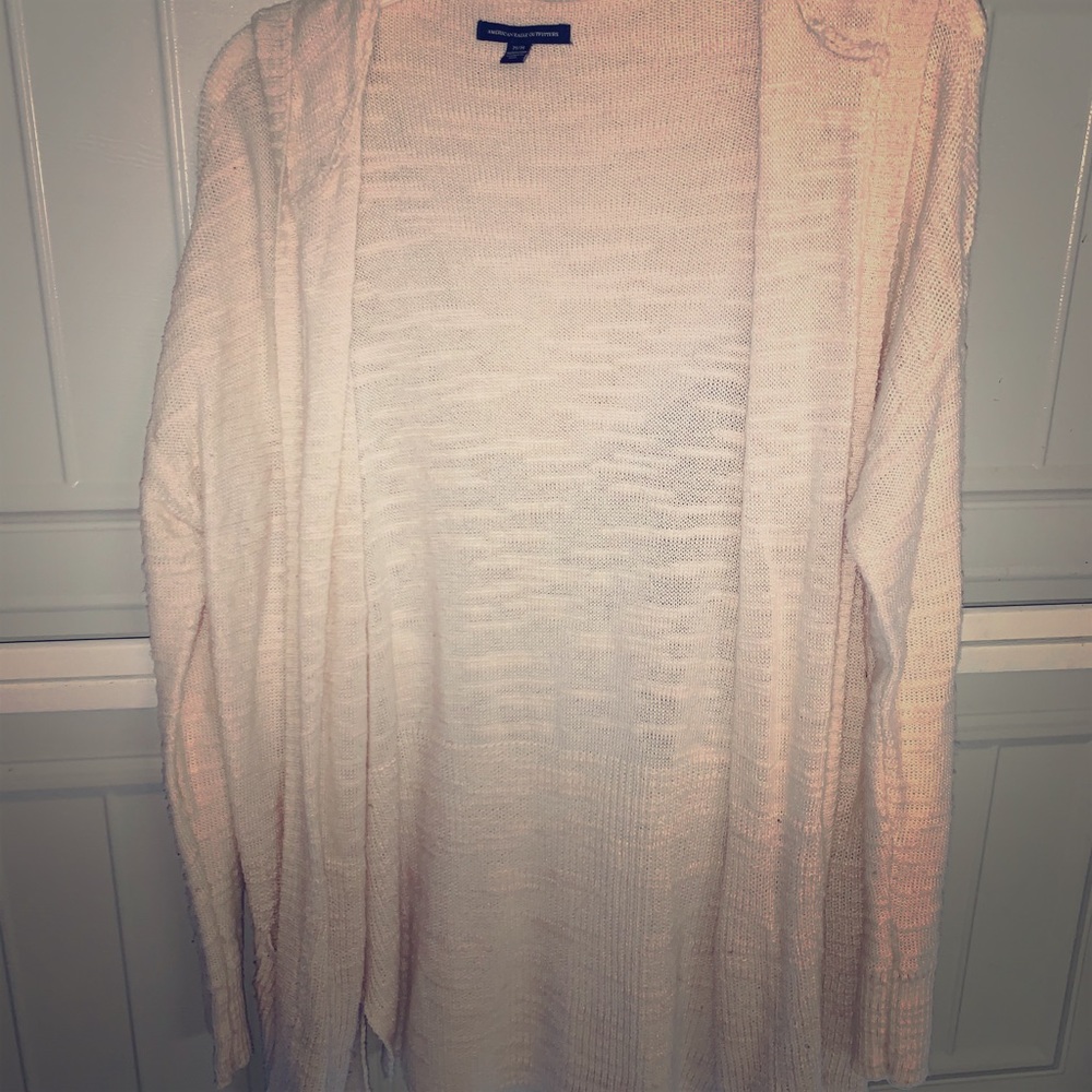 American Eagle cardigan
